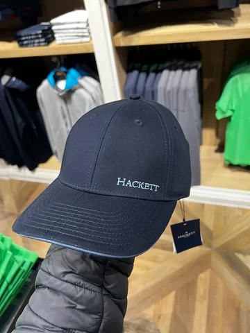 HACKETT LONDON for adult- Navy (One Size)