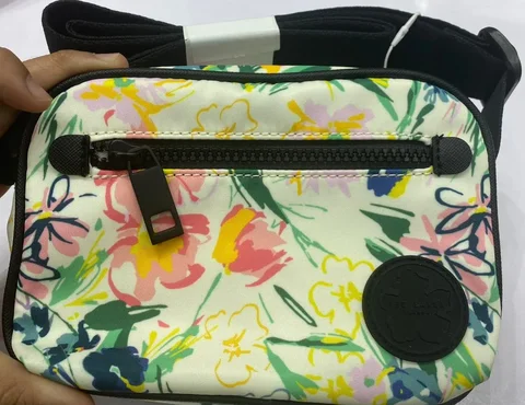 Ted Baker Nylon Cam Bag
