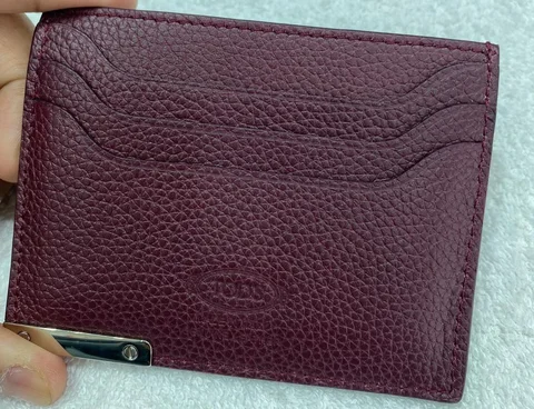 Tods Card Holder