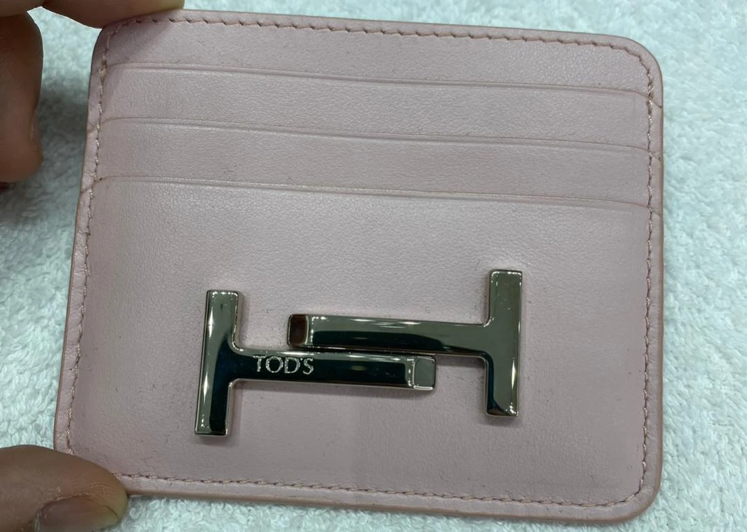 Tods Card Holder