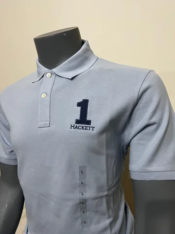 Hackett Men No 1 Light Blue