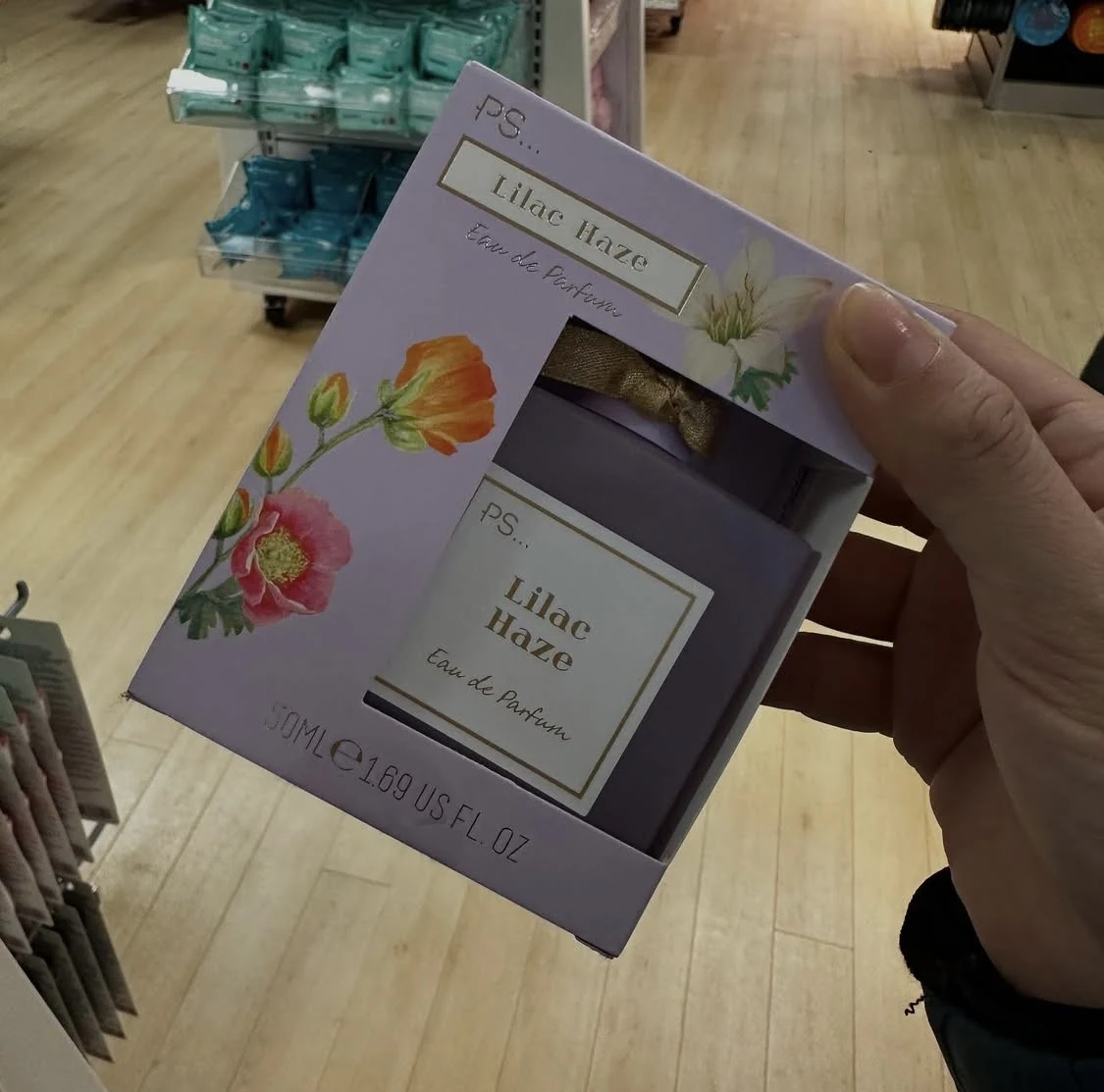 PRIMARK, 50ml edp, lilac haze