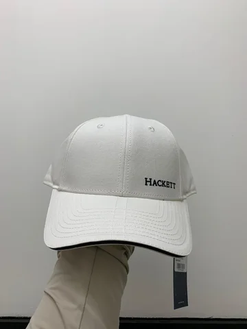 HACKETT LONDON for adult- White (One Size)