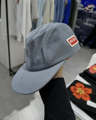 Kenzo adult cap, Grey
