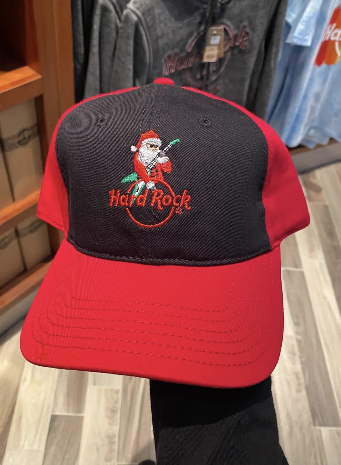 Hard Rock Cafe, adult cap