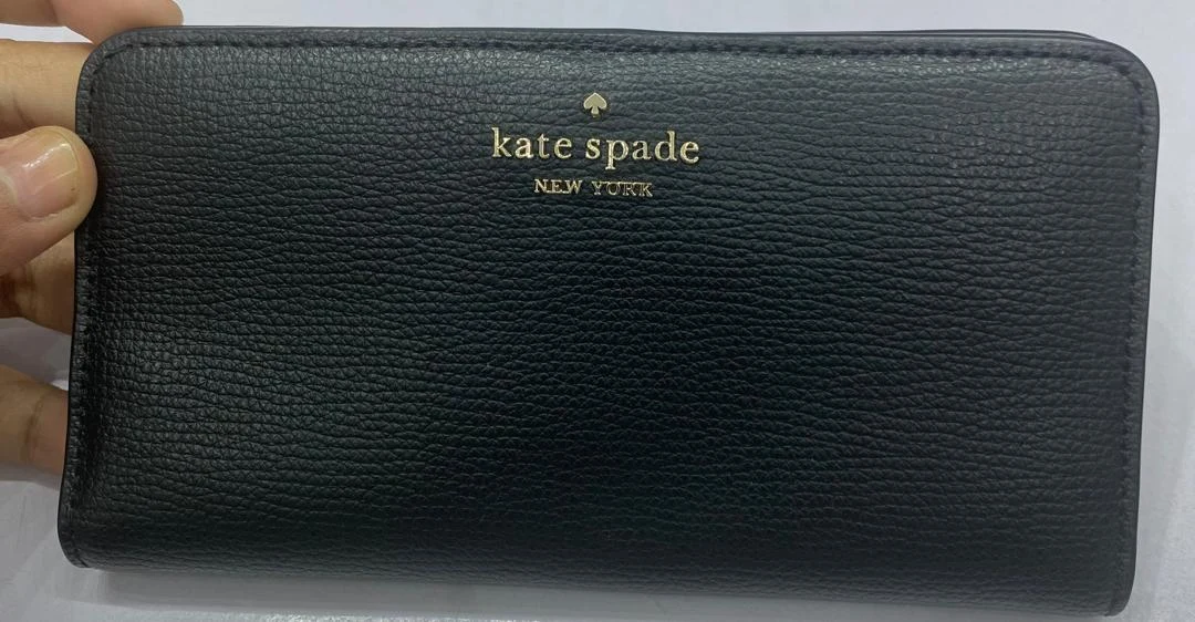Kate Spade Slim Wallet