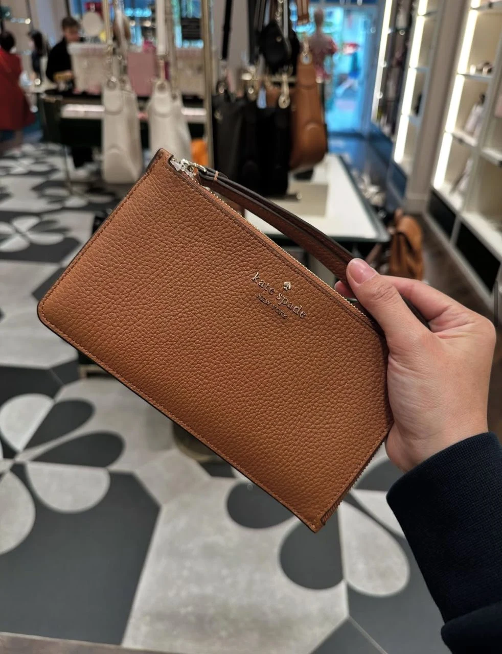 Kate Spade Wristlet