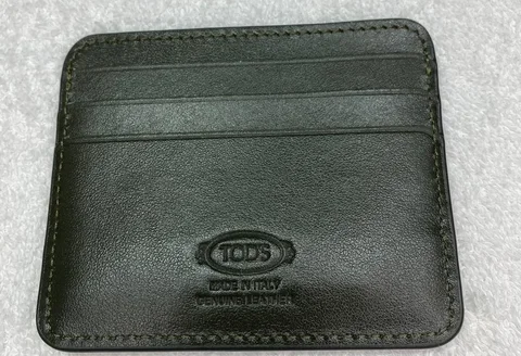 Tods Card Holder
