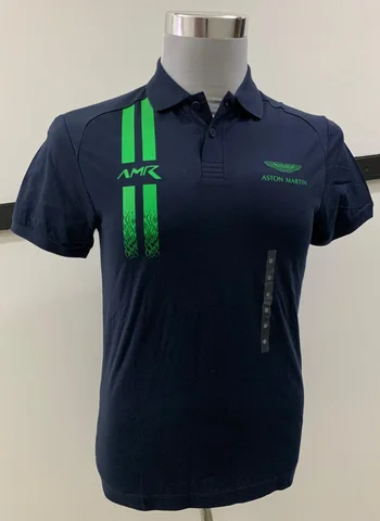 Hackett Men Aston Martin Racing Stripe (Navy)