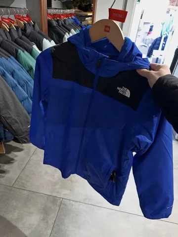 THE NORTH FACE, for kids, teen original triclimate 2 in 1 jacket, blue